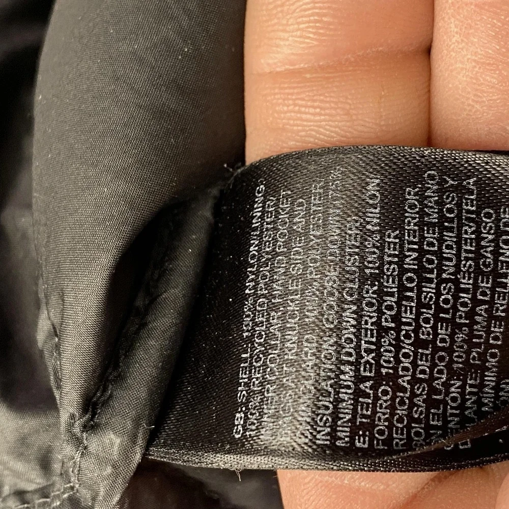 The North Face pre owned